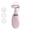 Boost - Rechargeable Vulva and Breast Pump - Pink